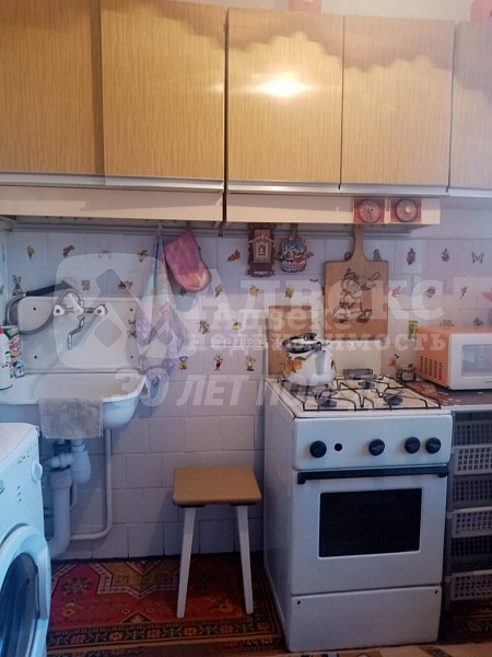 3-к квартира, 61 кв.м.