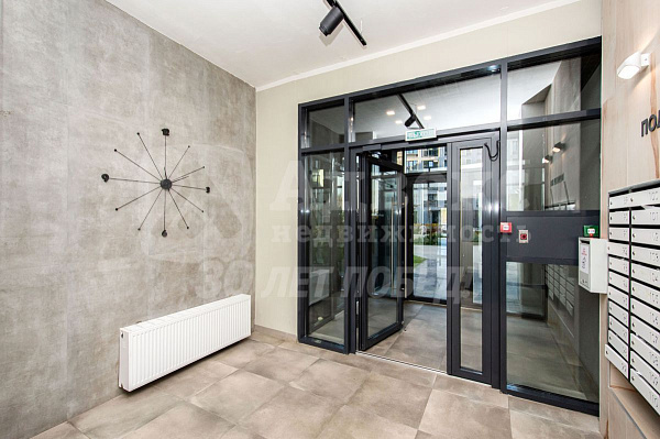 Квартира 2-комн., 62.5 м²