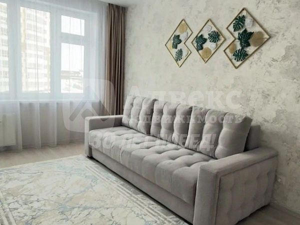 2-к квартира, 53 кв.м.