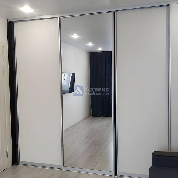 Квартира 1-комн., 36.9 м² Квартира 1-комн., 36.9 м²