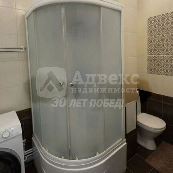 Квартира 2-комн., 53 м²