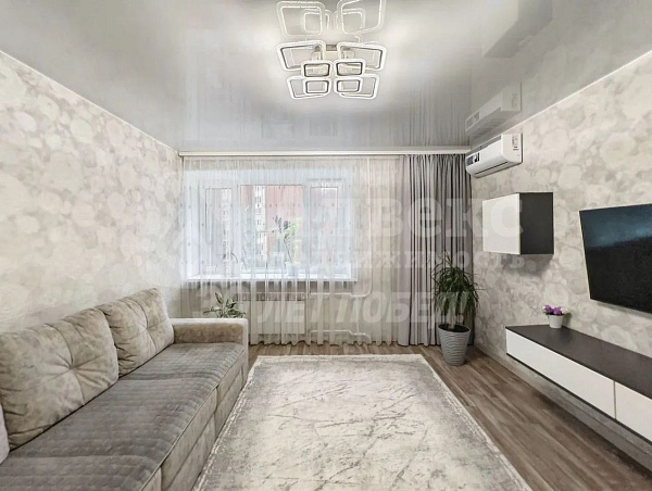 3-к квартира, 64 кв.м.