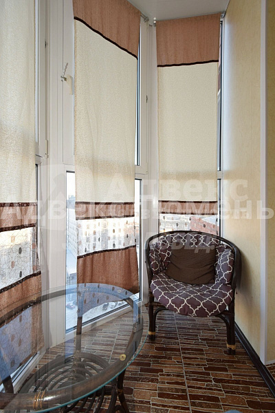 Квартира 3-комн., 100.6 м²