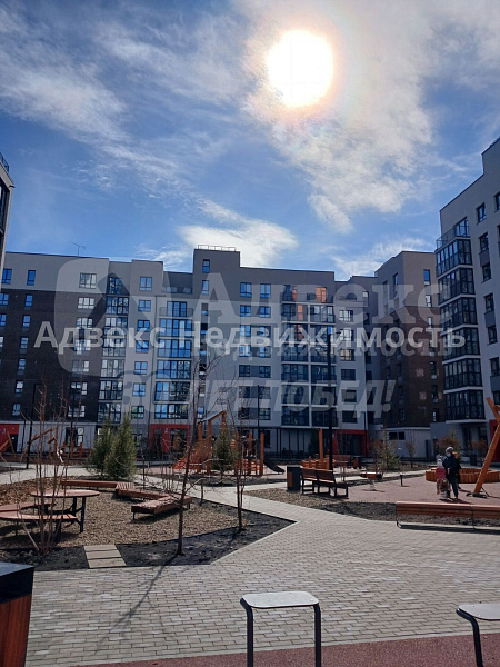 Квартира 2-комн., 51.9 м²