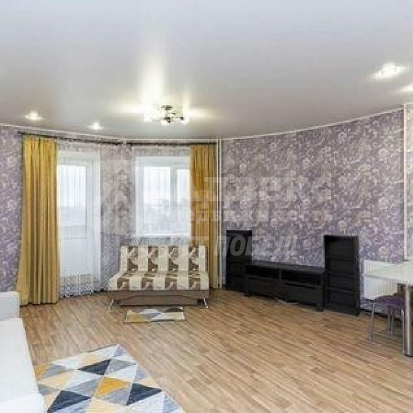 Квартира студия, 44.8 м²