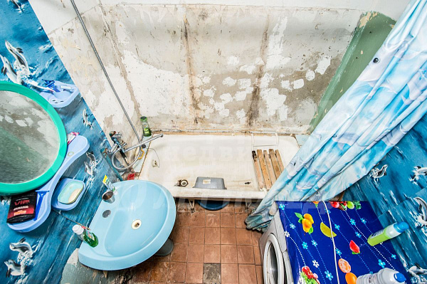 3-к квартира, 66 кв.м.