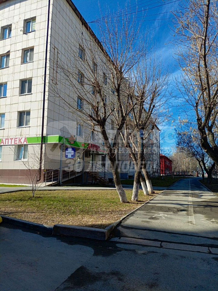 1-к квартира, 26 кв.м.