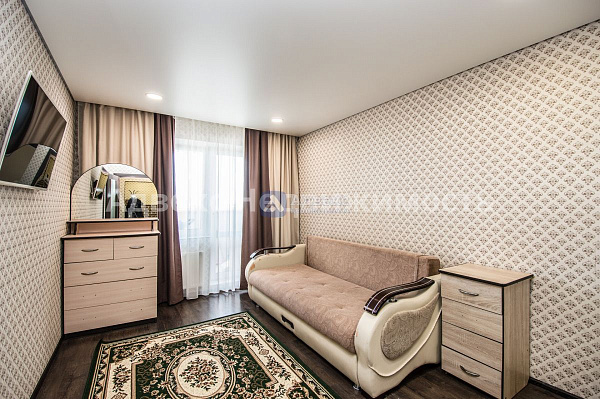 Квартира 1-комн., 39.3 м² Квартира 1-комн., 39.3 м²
