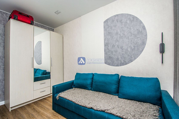 Квартира 3-комн., 75.2 м² Квартира 3-комн., 75.2 м²