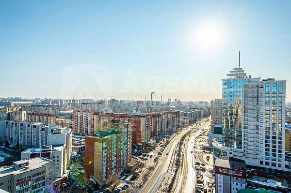 Квартира 2-комн., 90.6 м²