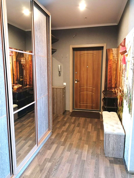Квартира 2-комн., 62.7 м²