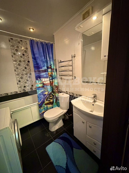 Квартира 1-комн., 38.8 м²
