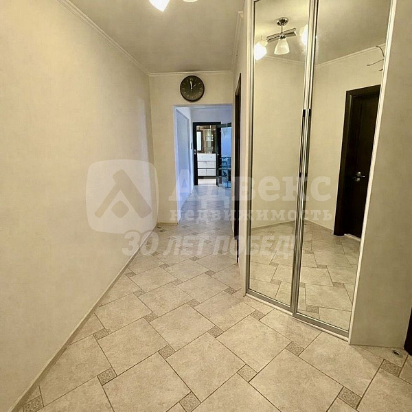 3-к квартира, 86 кв.м.