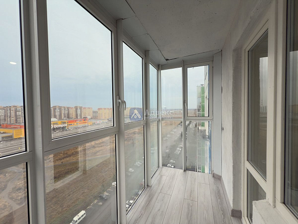 2-к квартира, 56 кв.м.