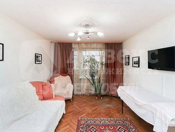 4-к квартира, 104 кв.м.