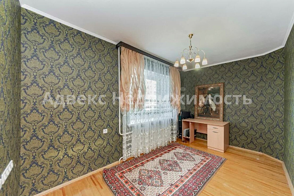 Квартира 3-комн., 92 м²