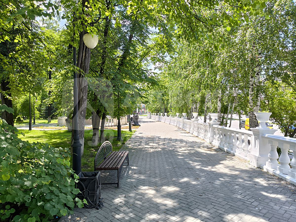 Квартира 1-комн., 43.9 м²
