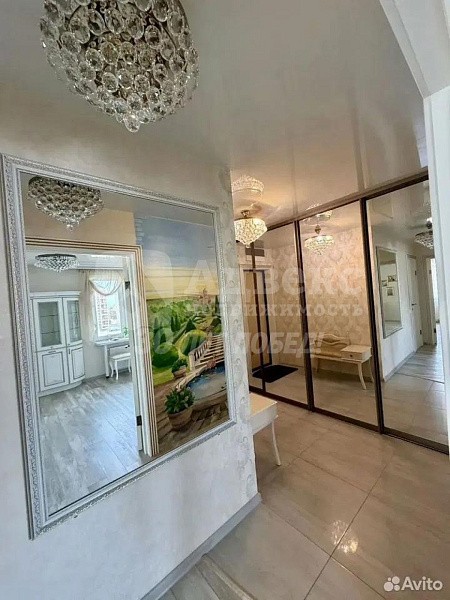 1-к квартира, 56 кв.м.