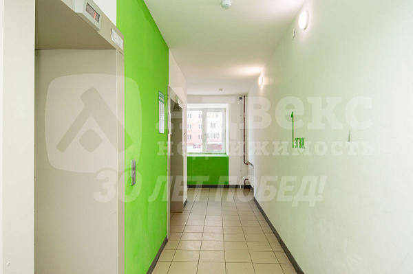 Квартира 2-комн., 65.9 м²