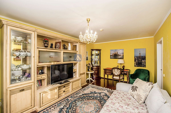 2-к квартира, 62 кв.м.