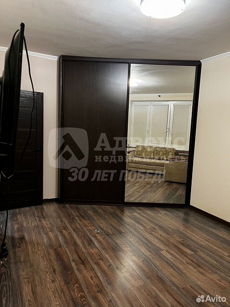 1-к квартира, 40 кв.м.