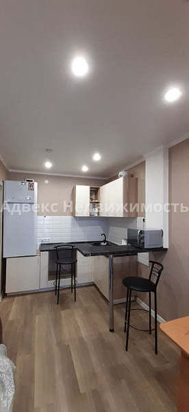 Квартира студия, 28.2 м²