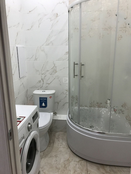 Квартира студия, 31.6 м²