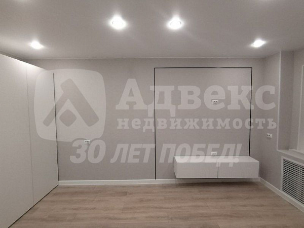 1-к квартира, 28 кв.м.