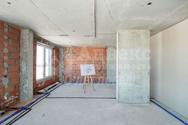 3-к квартира, 130 кв.м.