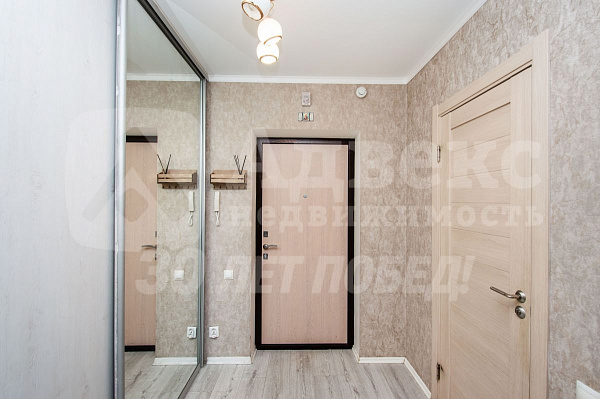 Студия, 24 кв.м.