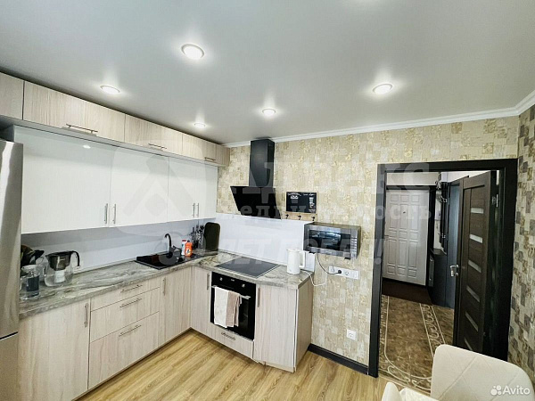 2-к квартира, 58 кв.м.
