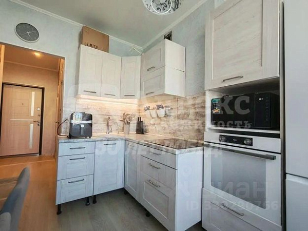 Квартира 2-комн., 43.6 м²