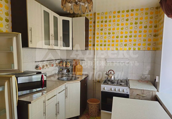 Квартира 1-комн., 30.5 м²