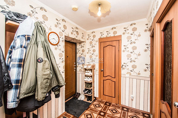Квартира 1-комн., 42.2 м²