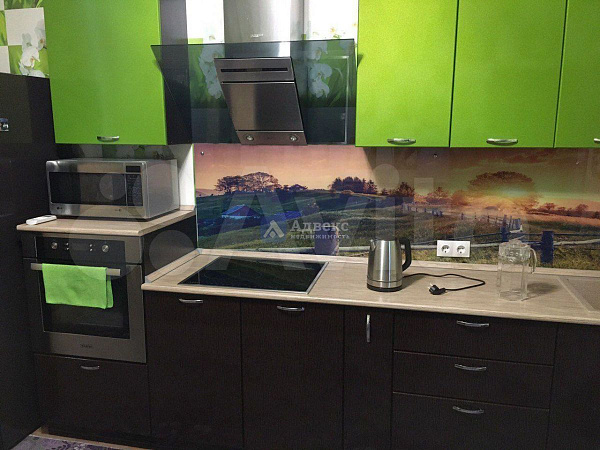 1-к квартира, 49 кв.м.