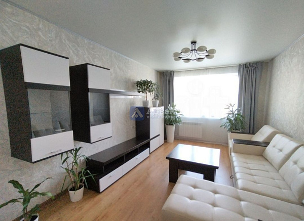 Квартира 3-комн., 66.7 м²