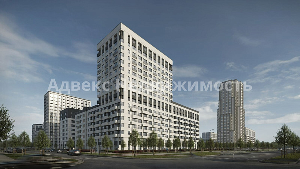 Квартира студия, 28.35 м²