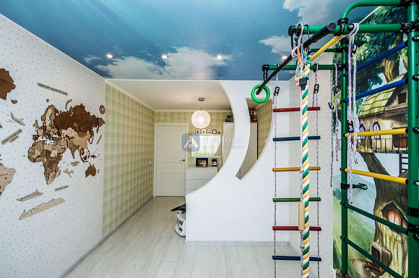 Квартира 3-комн., 83.4 м² Квартира 3-комн., 83.4 м²