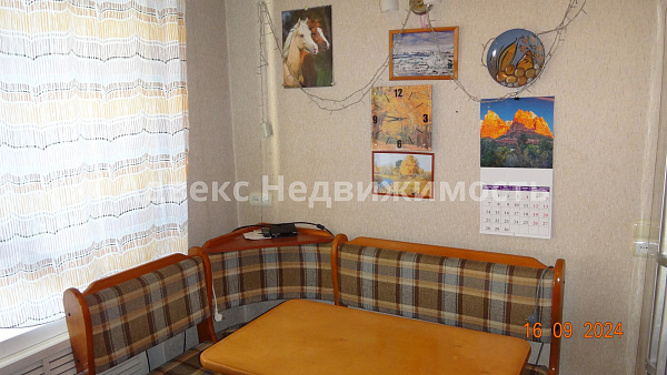 Квартира 3-комн., 79.6 м²