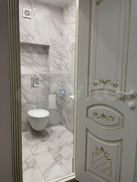 Квартира 3-комн., 128.4 м² Квартира 3-комн., 128.4 м²