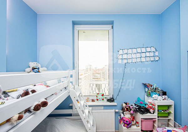 Квартира 2-комн., 66 м²