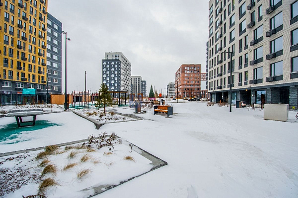 2-к квартира, 56 кв.м.