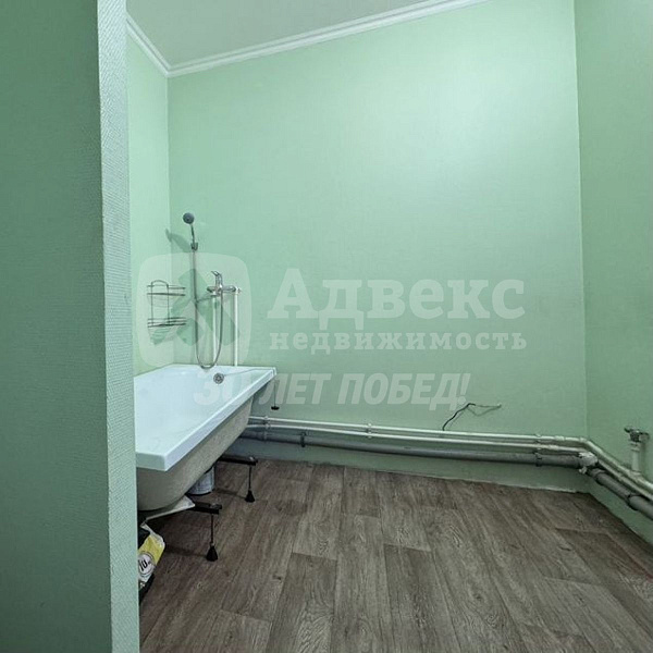 Квартира 1-комн., 43.3 м²