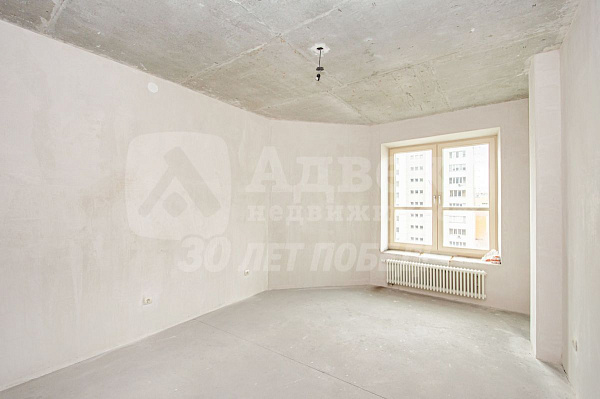 Квартира 3-комн., 110.6 м²