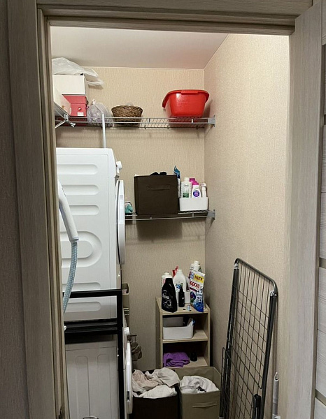 Квартира 2-комн., 57 м²