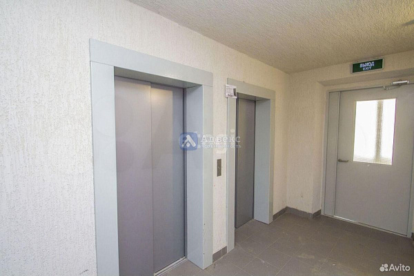 Квартира студия, 17.8 м² Квартира студия, 17.8 м²