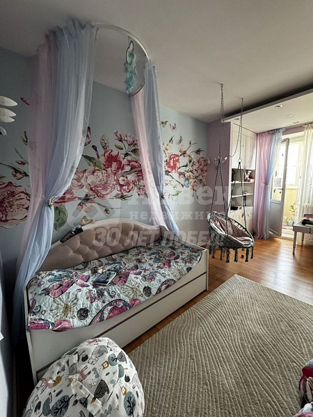 Квартира 2-комн., 88.8 м²