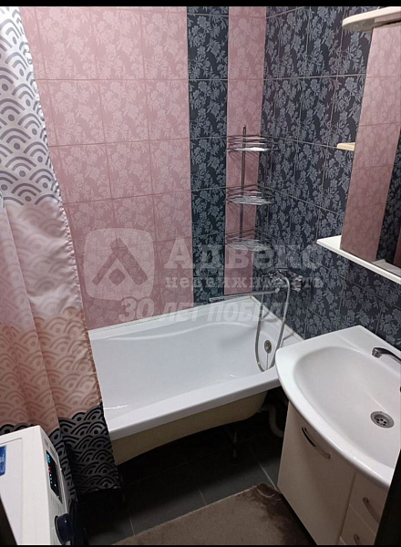 Квартира 2-комн., 52.4 м²