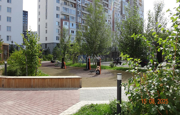 Квартира студия, 19.8 м²