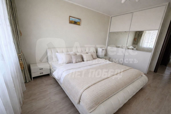 3-к квартира, 86 кв.м.